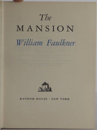 The MAnsion