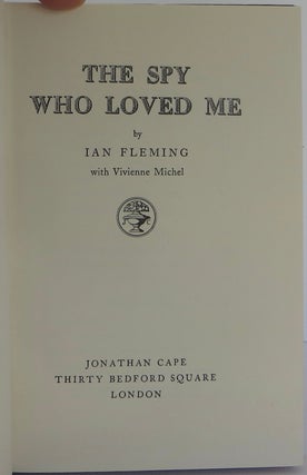 The Spy Who Loved Me