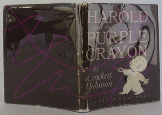 Item #2105004 Harold and the Purple Crayon. Crockett Johnson