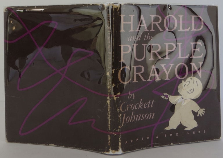 Item #2105004 Harold and the Purple Crayon. Crockett Johnson.