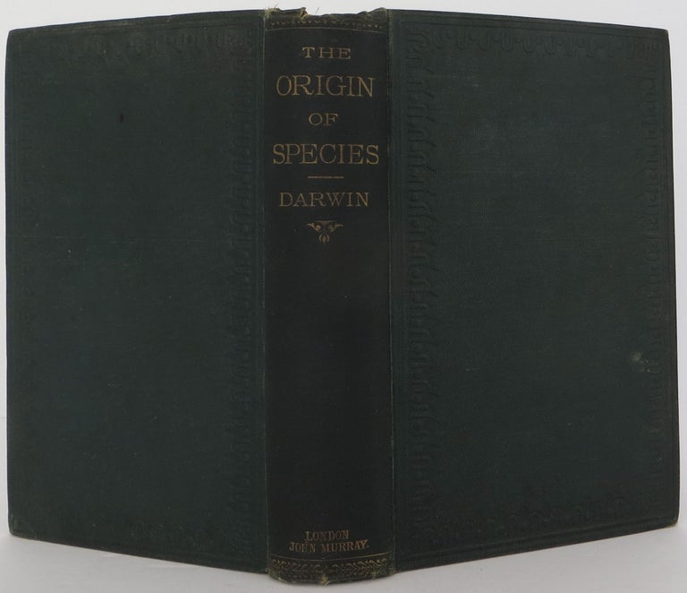 Item #2105008 The Origin of Species. Charles Darwin.