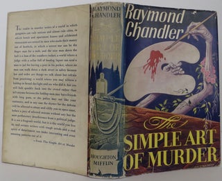 Item #2105011 The Simple Art of Murder. Raymond Chandler