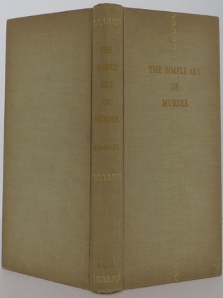 The Simple Art of Murder