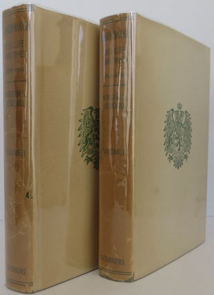 Item #2105017 Marlborough, His Life and Times, 2 Volumes. Winston S. Churchill
