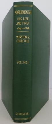 Marlborough, His Life and Times, 2 Volumes