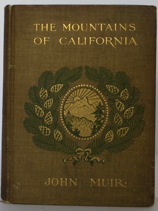 The Mountains of California