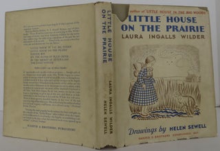 Item #2106004 Little House on the Prairie. Lauren Ingalls Wilder