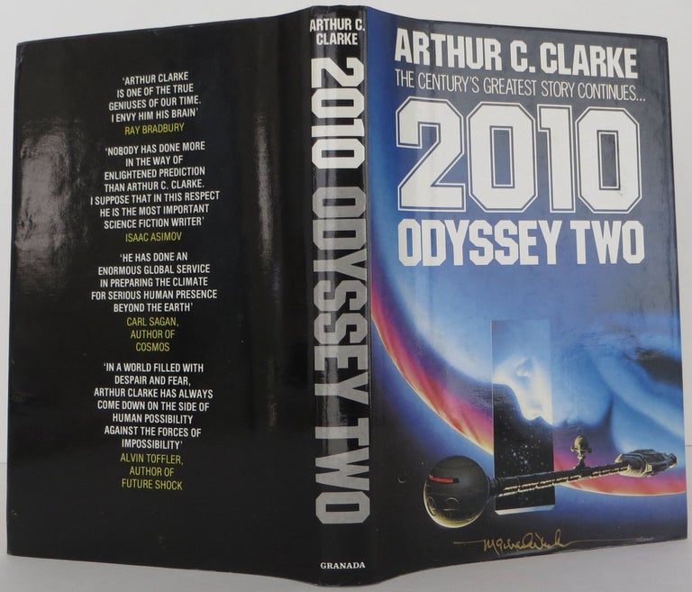 Item #2106006 2010 Odyssey Two. Arthur Clarke.