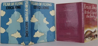 Item #2106010 Fear of Flying (and At the Edge of the Body). Erica Jong