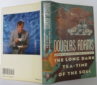 Item #2106011 The Long Dark Tea-Time of the Soul. Douglas Adams