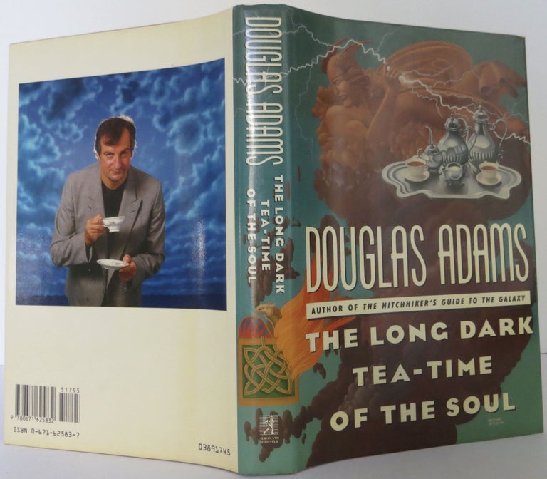 Item #2106011 The Long Dark Tea-Time of the Soul. Douglas Adams.
