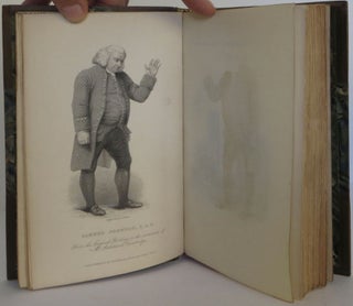 The Life of Samuel Johnson, L. L. D