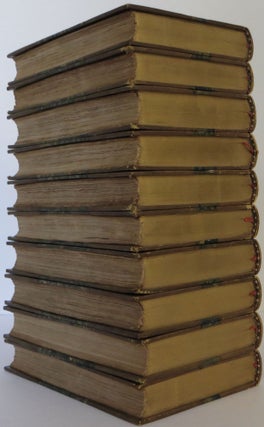 The Life of Samuel Johnson, L. L. D