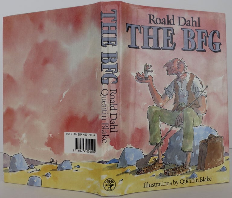 Item #2107004 The BFG. Roald Dahl.