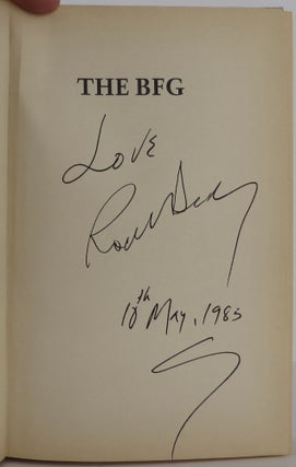 The BFG