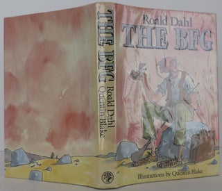 Item #2107005 The BFG. Roald Dahl