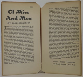 Of Mice and Men