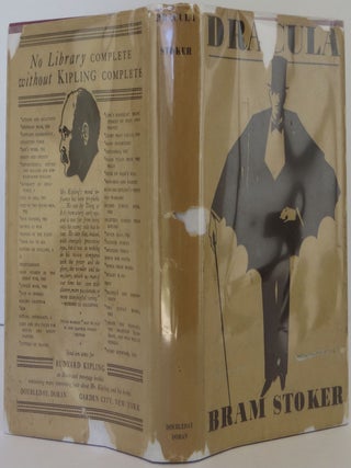Dracula. Bram Stoker.