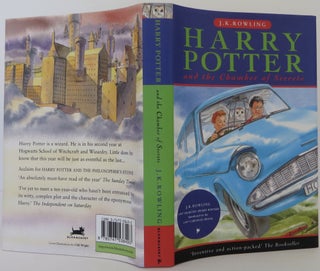 Item #2107010 Harry Potter and the Chamber of Secrets. J. K. Rowling