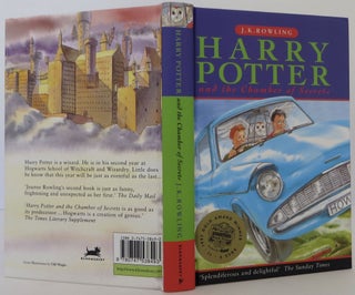 Harry Potter and the Chamber of Secrets