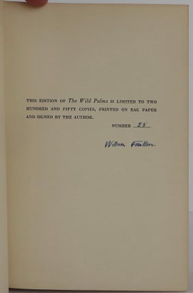 The Wild Palms