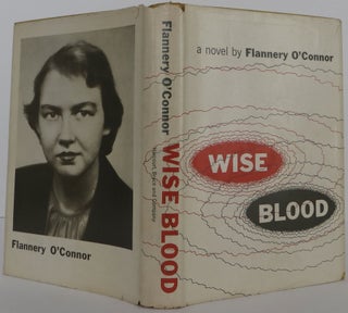 Item #2107016 Wise Blood. Flannery O'Connor