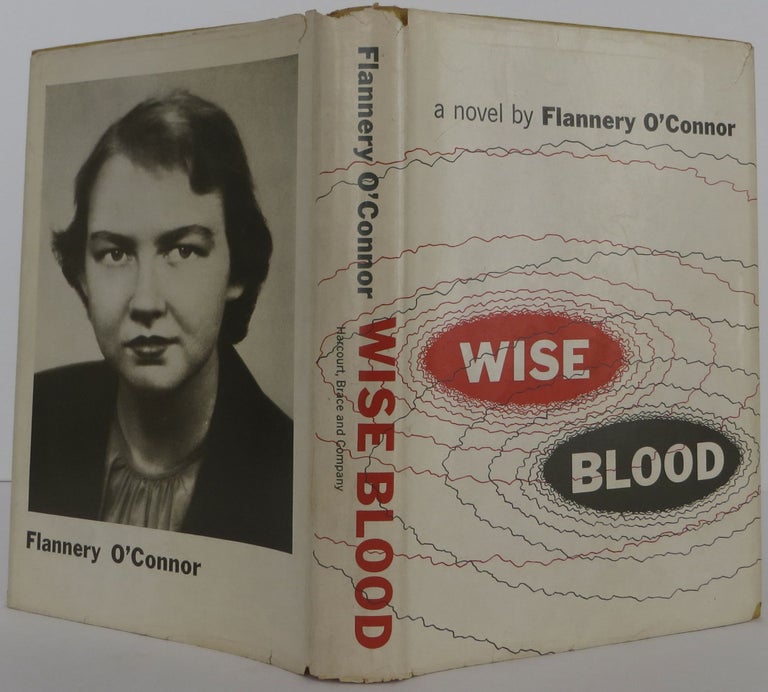 Item #2107016 Wise Blood. Flannery O'Connor.