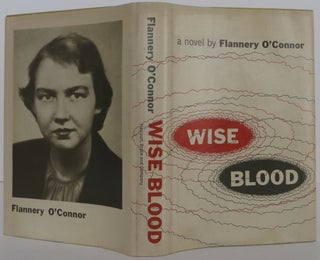 Item #2107017 Wise Blood. Flannery O'Connor