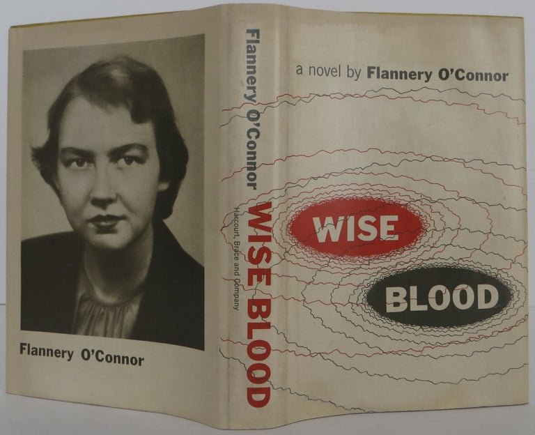 Item #2107017 Wise Blood. Flannery O'Connor.