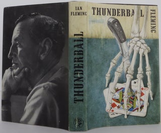 Thunderball. Ian Fleming.
