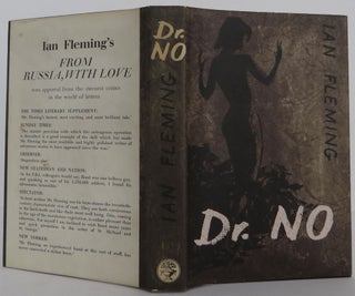 Item #2107019 Dr. No. Ian Fleming
