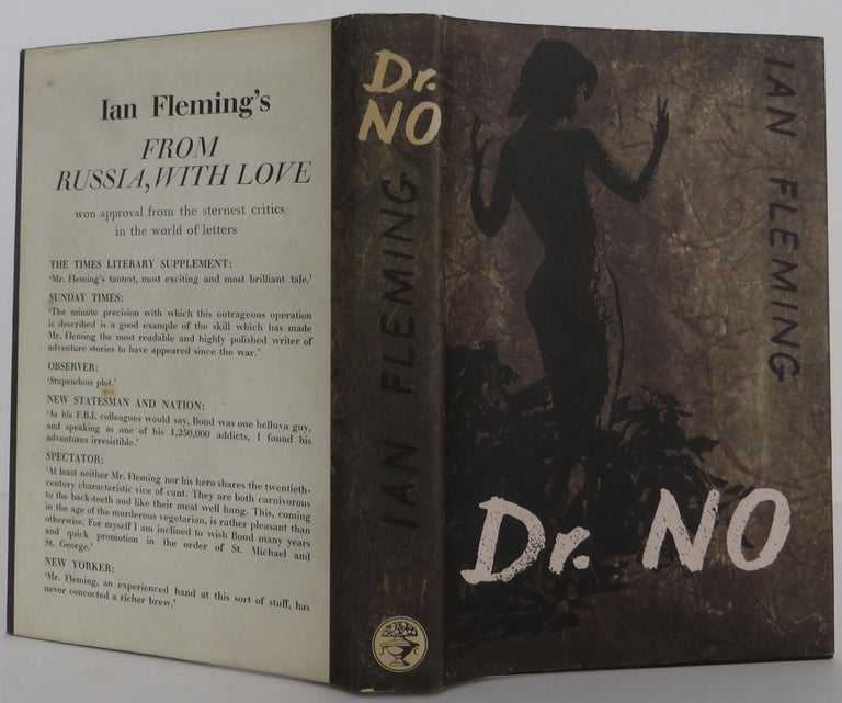 Item #2107019 Dr. No. Ian Fleming.