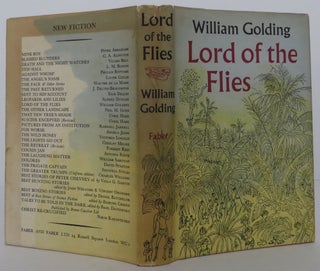 Item #2107031 Lord of the Flies. William Golding
