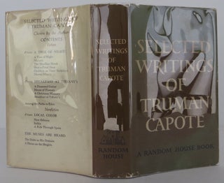 Item #2107032 Selected Writings of Truman Capote. Truman Capote