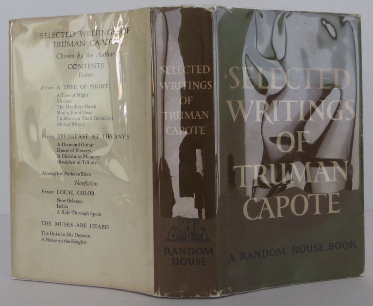 Item #2107032 Selected Writings of Truman Capote. Truman Capote.