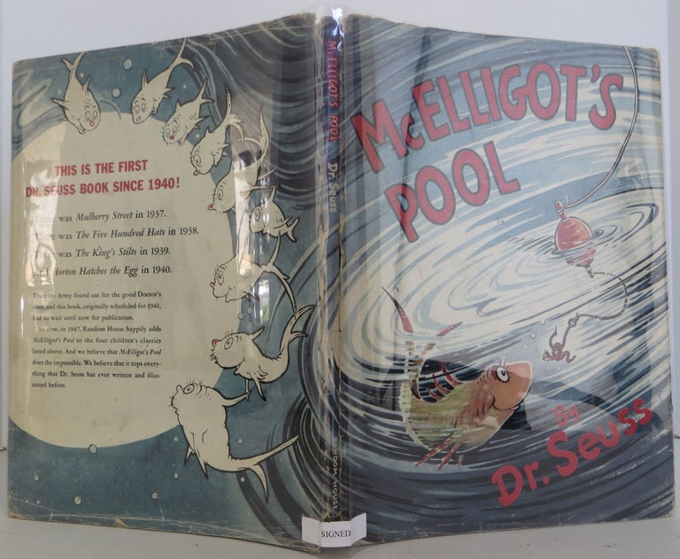 Item #210709 McElligot's Pool. Seuss Dr.
