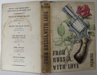 Item #2108307 From Russia with Love. Ian Fleming