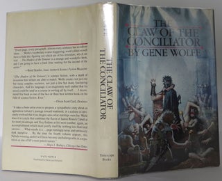 Item #2108313 The Claw of the Conciliator. Gene Wolfe