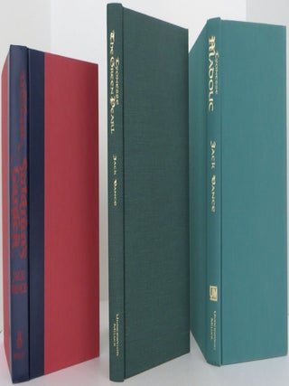 Lyonesse Trilogy: Suldrun's Garden, The Geeen Pearl, Madouc