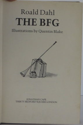 The BFG