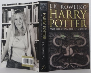 Item #2109010 Harry Potter and the Chamber of Secrets. J. K. Rowling
