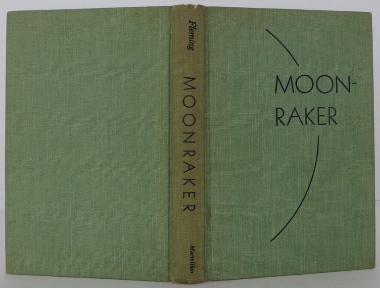 Item #2109013 Moonraker. Ian Fleming.
