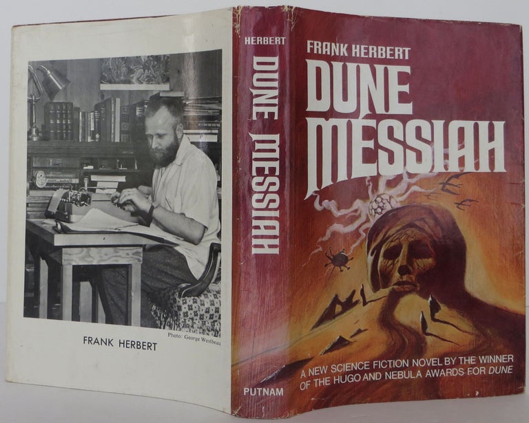 Item #2109018 Dune Messiah. Frank Herbert.