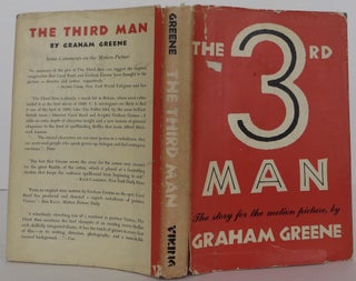 Item #2110001 The Third Man. Graham Greene