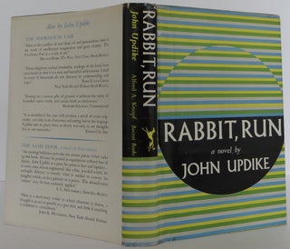 Item #2110012 Rabbit, Run. John Updike