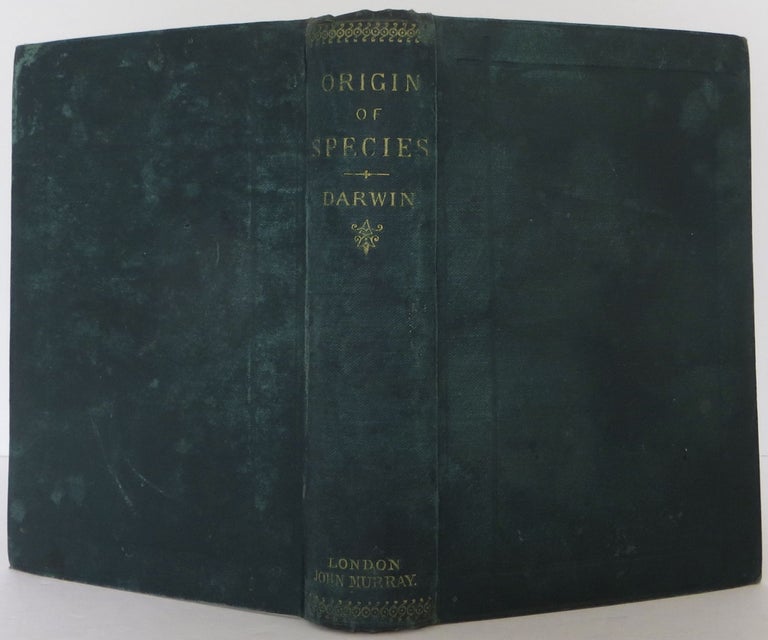 Item #2110013 The Origin of Species. Charles Darwin.
