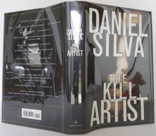 Item #2110016 The Kill Artist. Daniel Silva