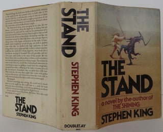 Item #2110101 The Stand. Stephen King