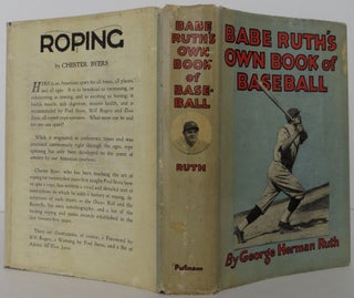 Item #2110107 Babe Ruth's Own Book of Baseball. George Herman Ruth
