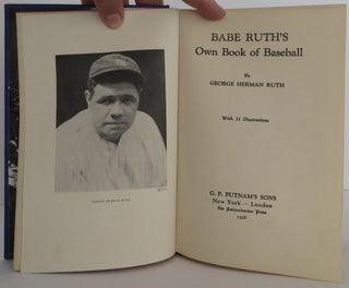 Babe Ruth's Own Book of Baseball